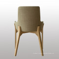 Wooden Legs Dining Chair for Dining Home